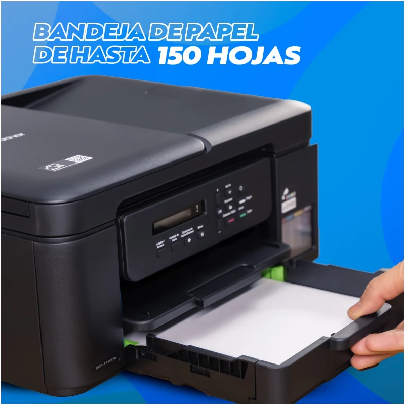 IMPRESORA BROTHER T730dw 2026 / WIFI / COPIA LEGAL OFICIO