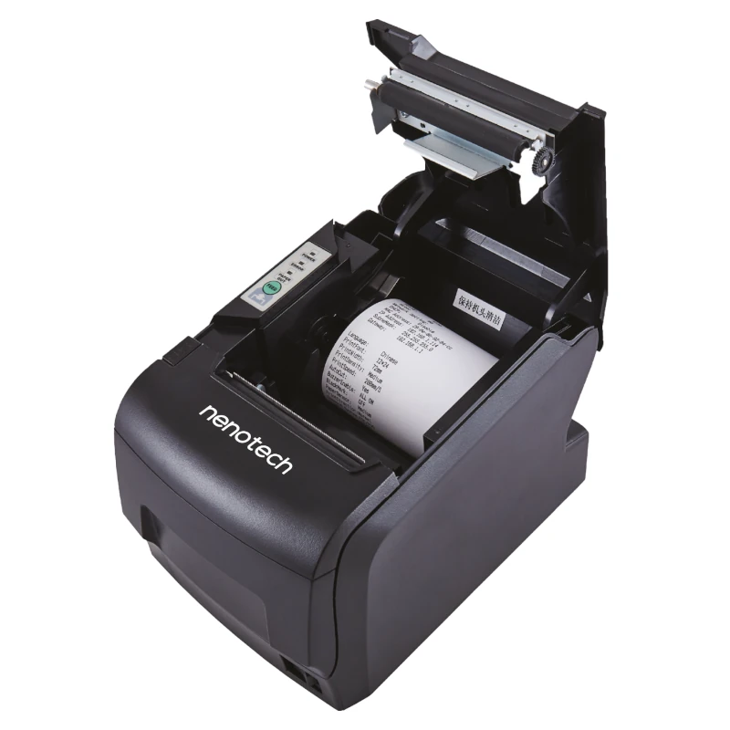 IMPRESORA TERMICA NENOTECH NT-LTP250 USB , LAN , SERIAL