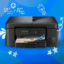 IMPRESORA BROTHER T730DW 2026 / WIFI / COPIA LEGAL OFICIO