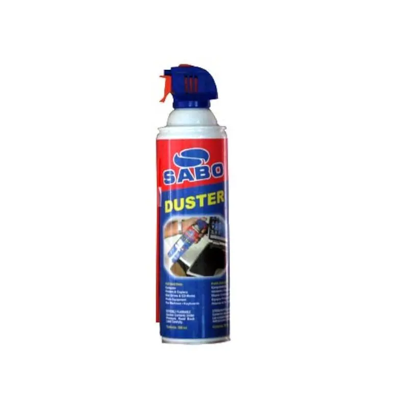 AIRE COMPRIMIDO GAS Soplador Sabo 590Ml Air Duster