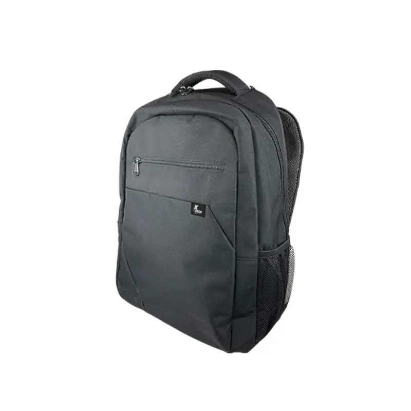 Mochila Para Computadora Portatil 15.6 Pulgadas Negro Xtech Ktb-222