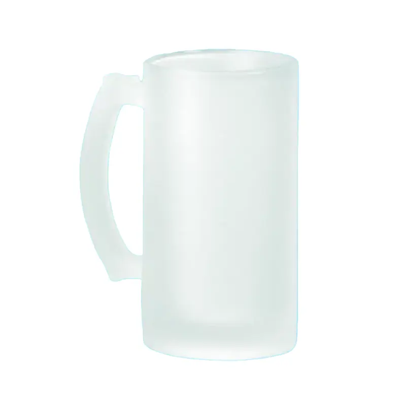 JARRA VIDRIO P/SUBLIMAR 16OZ