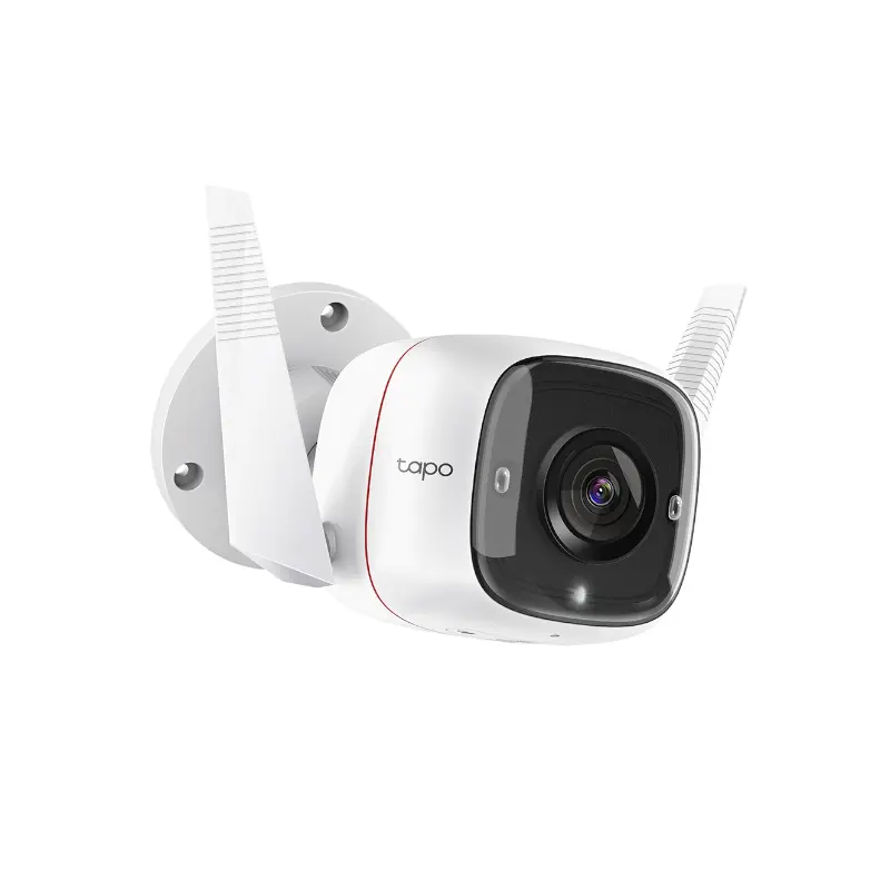 CAMARA INTELIGENTE P/EXTERIOR BULLET TP-LINK