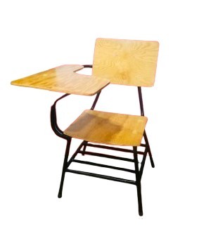 PUPITRE ESCOLAR METALICO / MADERA / 42710