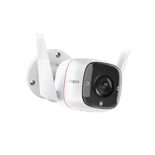 [0911] CAMARA INTELIGENTE P/EXTERIOR BULLET TP-LINK