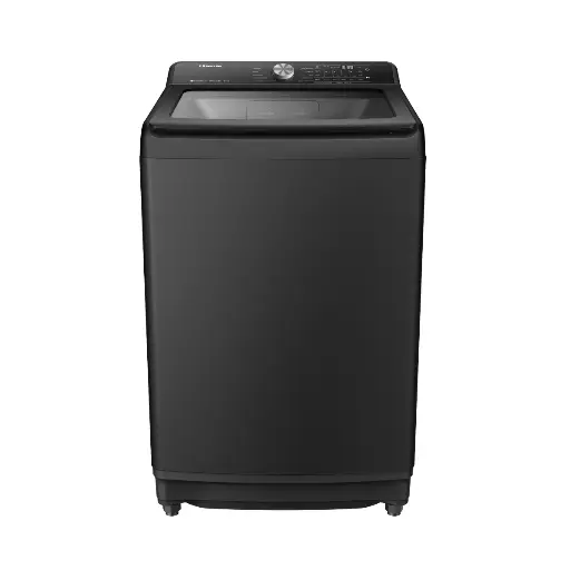 [WT5K1623DT] LAVADORA HISENSE TL 16KG NGR
