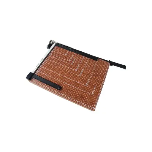 [6921734980021] GUILLOTINA 18*15 METAL DELI 12 HJS