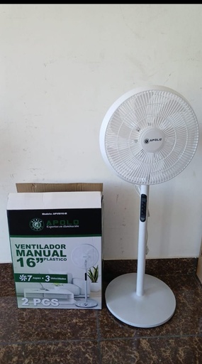[072526] VENTILADOR PLASTICO 16" 