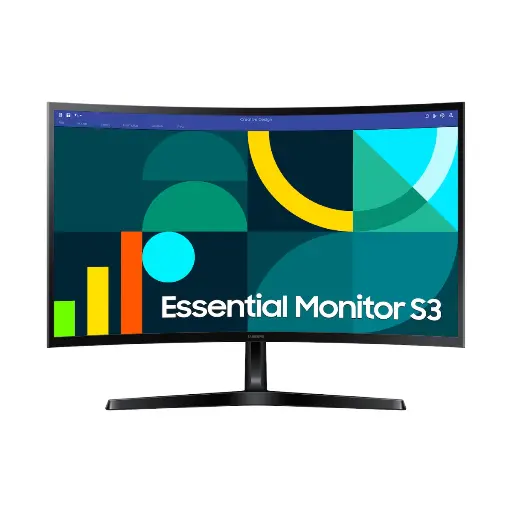 [LS27D366] MONITOR CURVO SAMSUMG 27¨ FHD/100Hz/FLAT