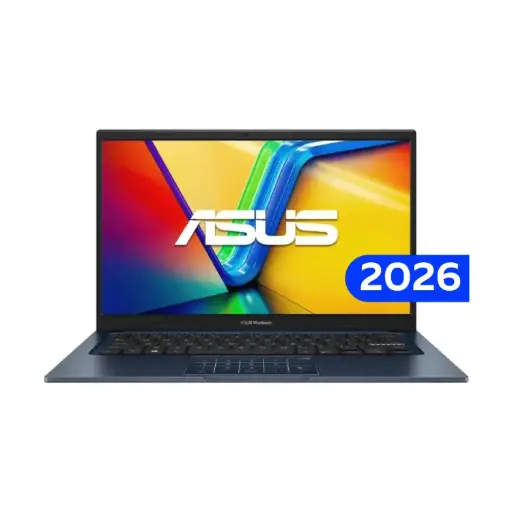 [ASUSI5] Laptop ASUS VivoBook 14"/ Intel Core 5 120U/ 8GB RAM/ 512GB SSD